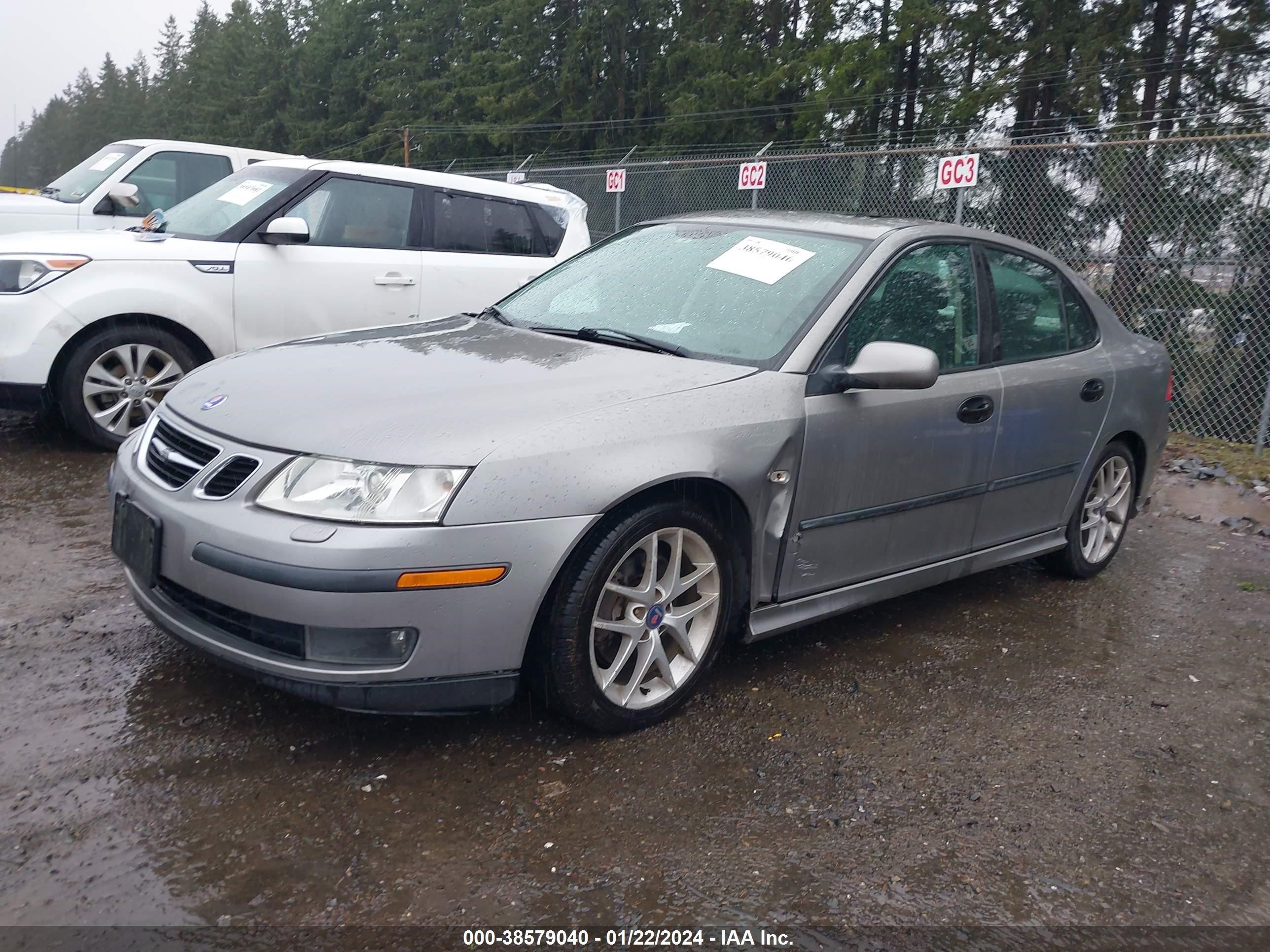 Photo 1 VIN: YS3FF46YX31042440 - SAAB 9-3 