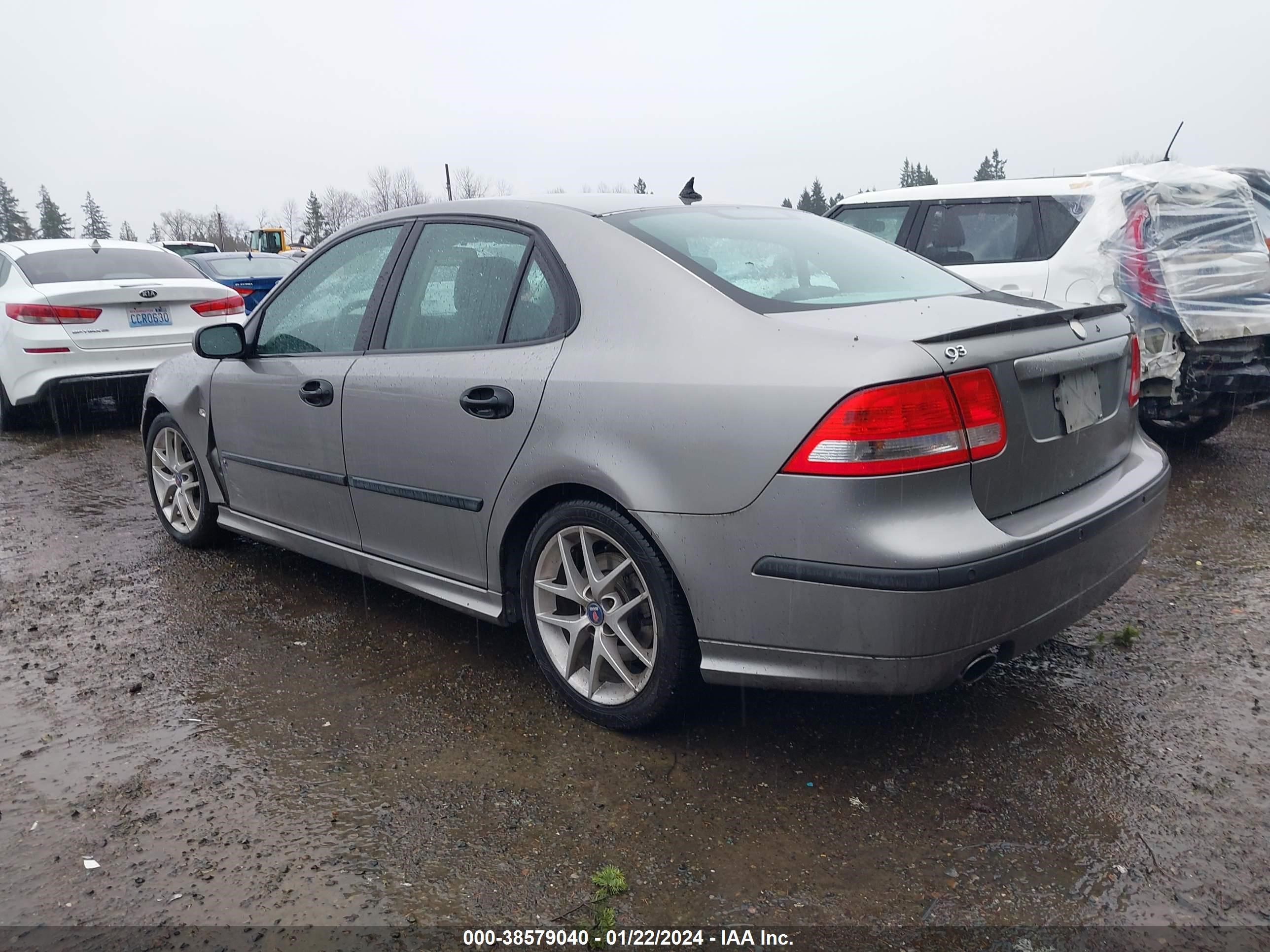 Photo 2 VIN: YS3FF46YX31042440 - SAAB 9-3 