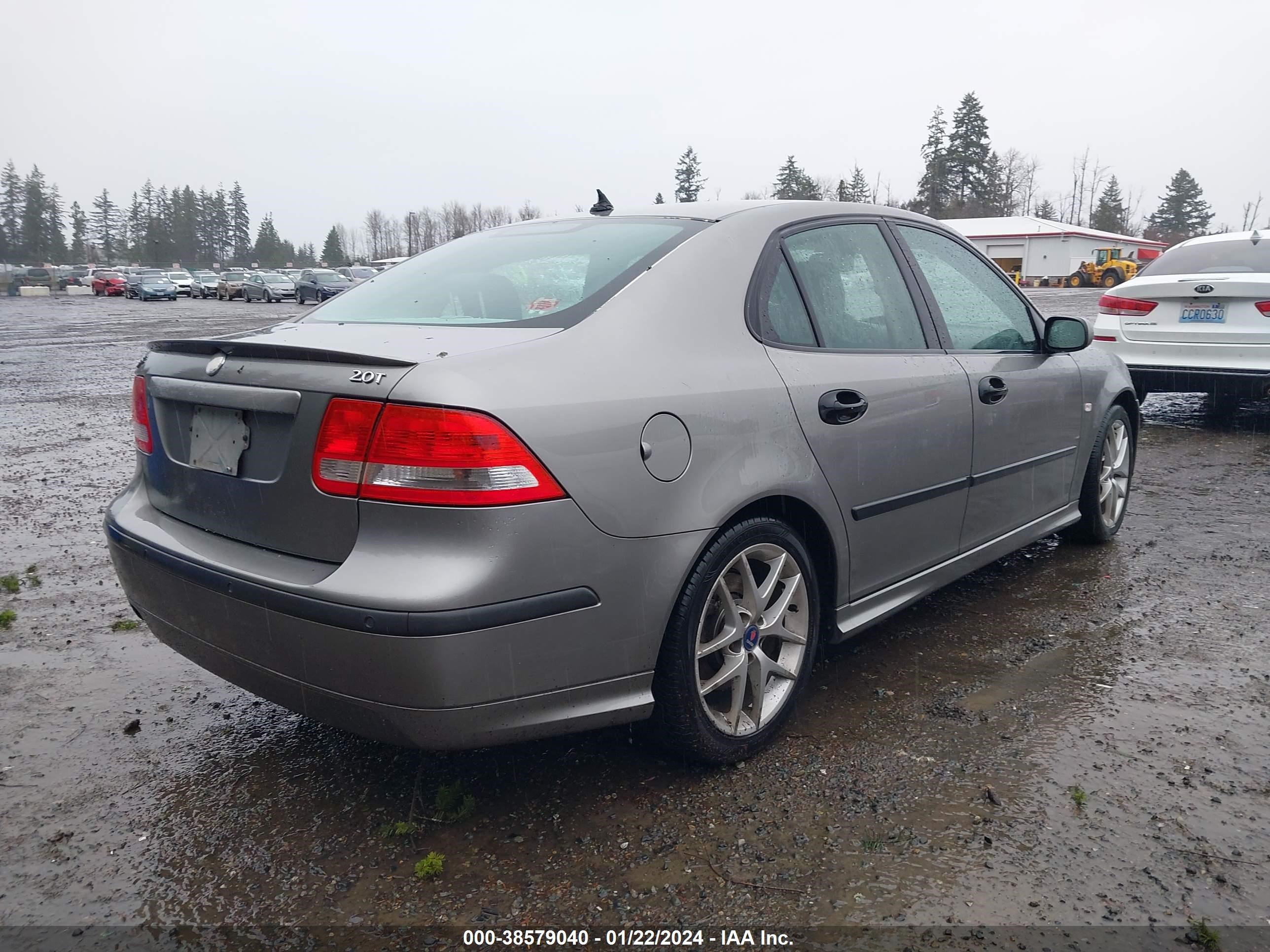 Photo 3 VIN: YS3FF46YX31042440 - SAAB 9-3 