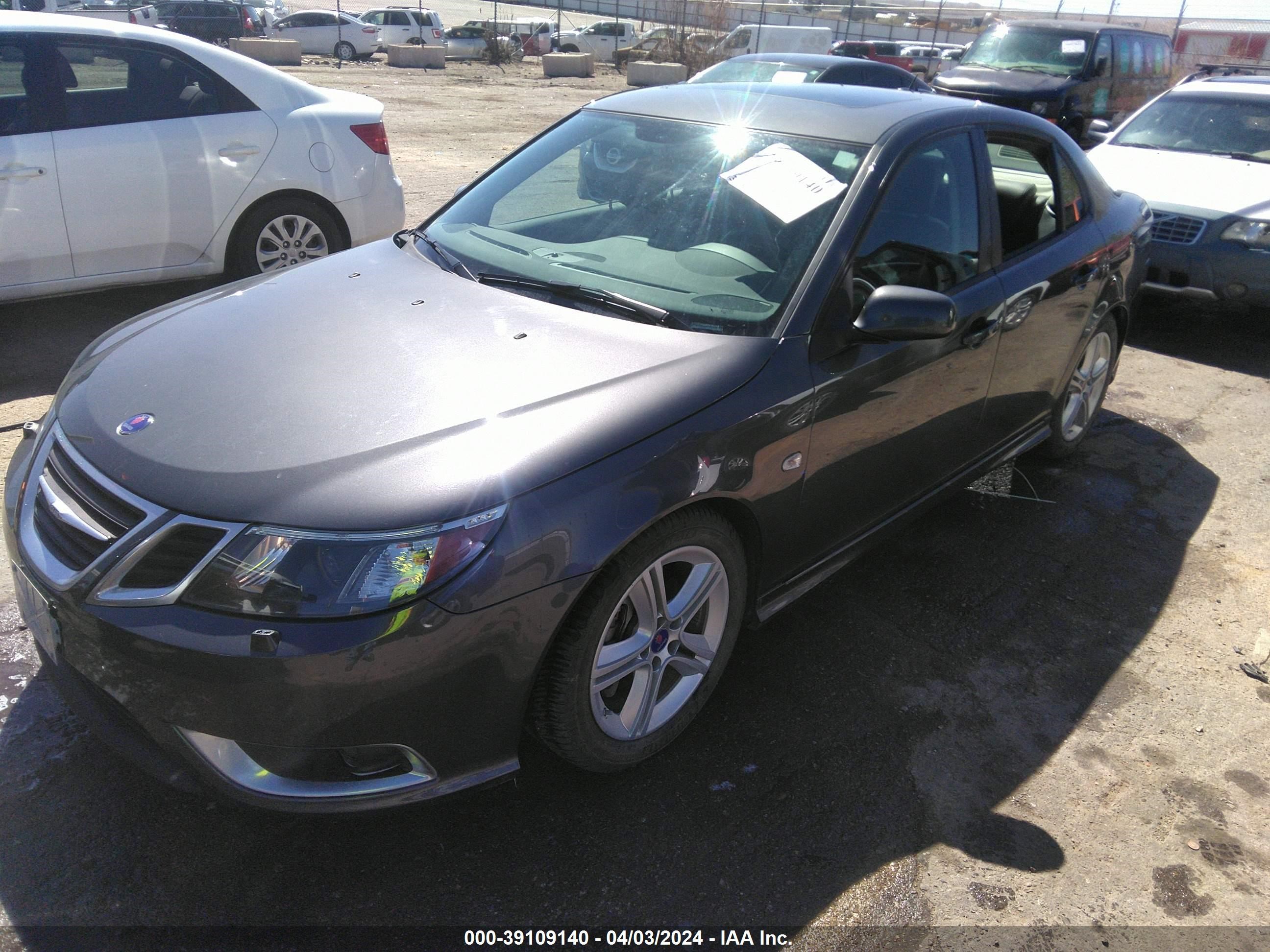 Photo 1 VIN: YS3FH42R791004763 - SAAB 9-3 