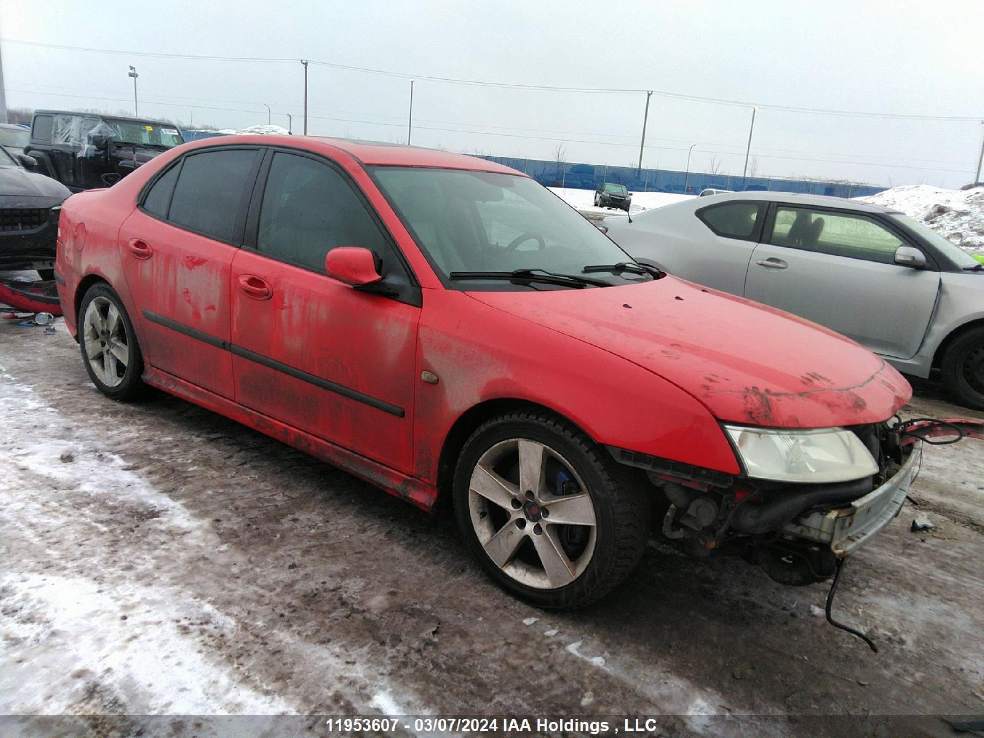 Photo 0 VIN: YS3FH46U161130966 - SAAB 9-3 