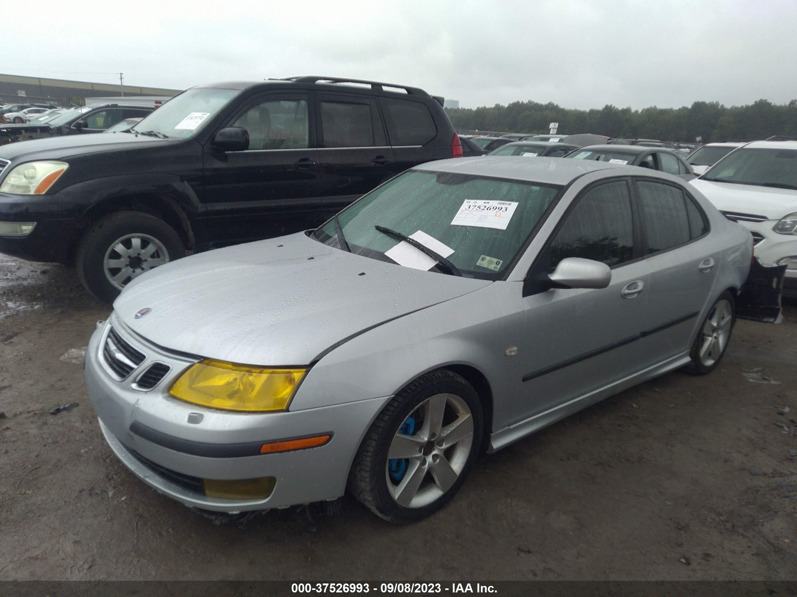 Photo 1 VIN: YS3FH46U861107250 - SAAB 9-3 