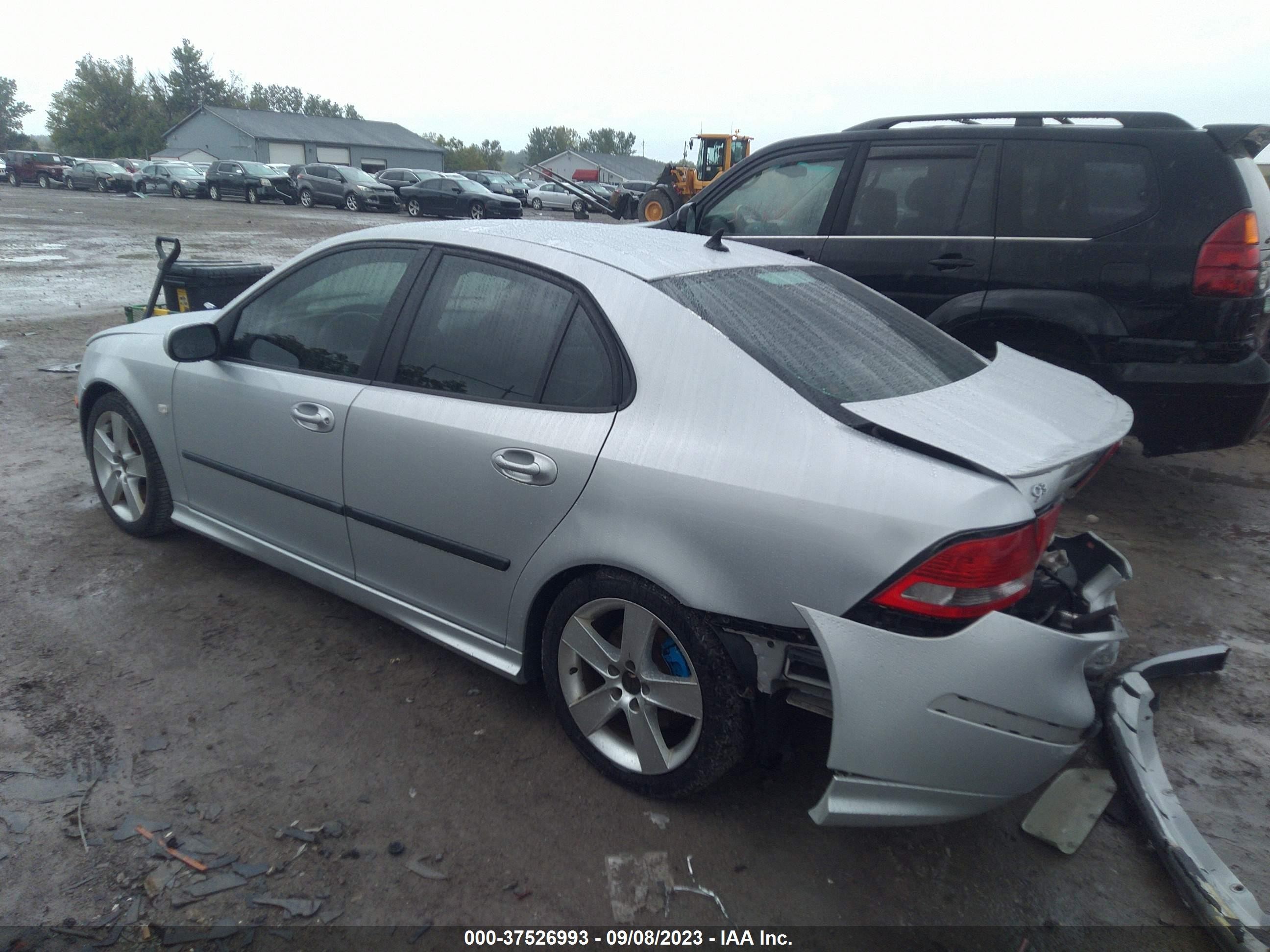 Photo 2 VIN: YS3FH46U861107250 - SAAB 9-3 