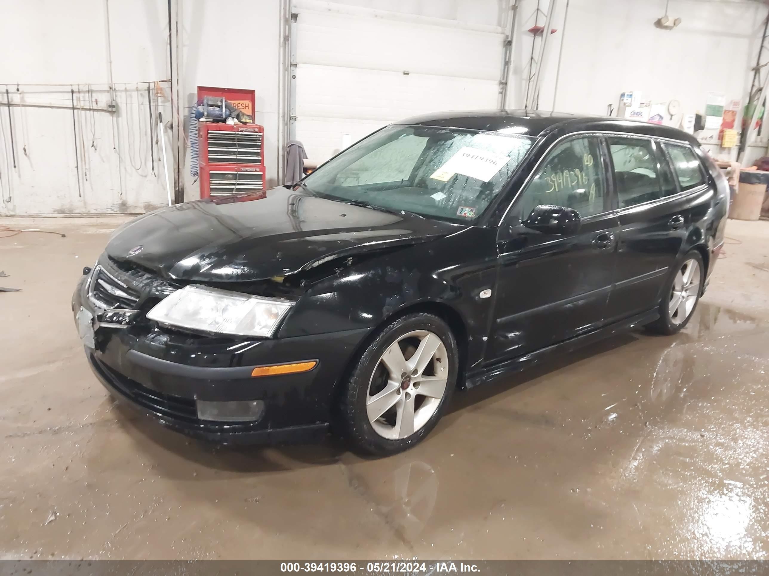 Photo 1 VIN: YS3FH51UX71107555 - SAAB 9-3 