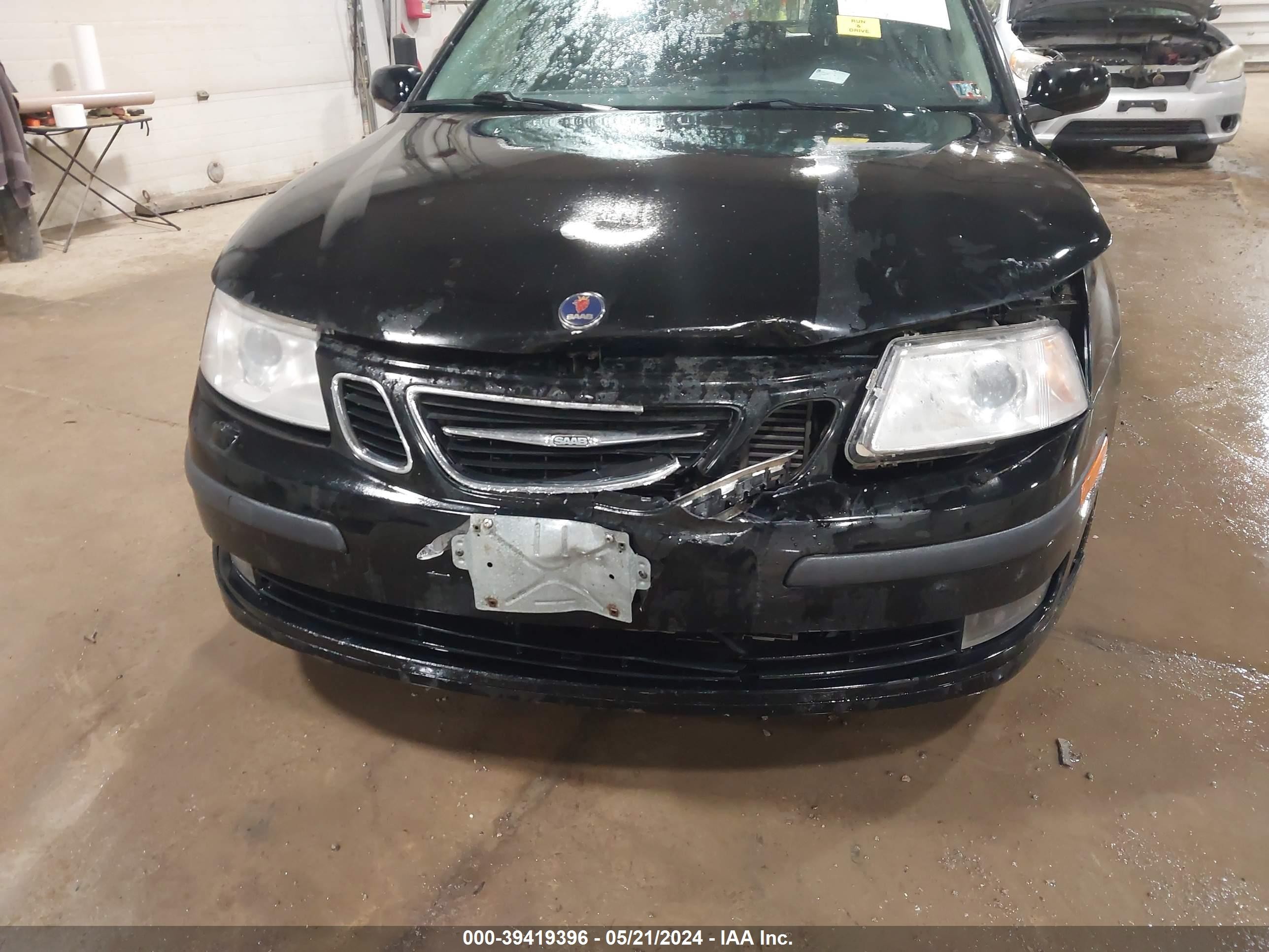 Photo 5 VIN: YS3FH51UX71107555 - SAAB 9-3 