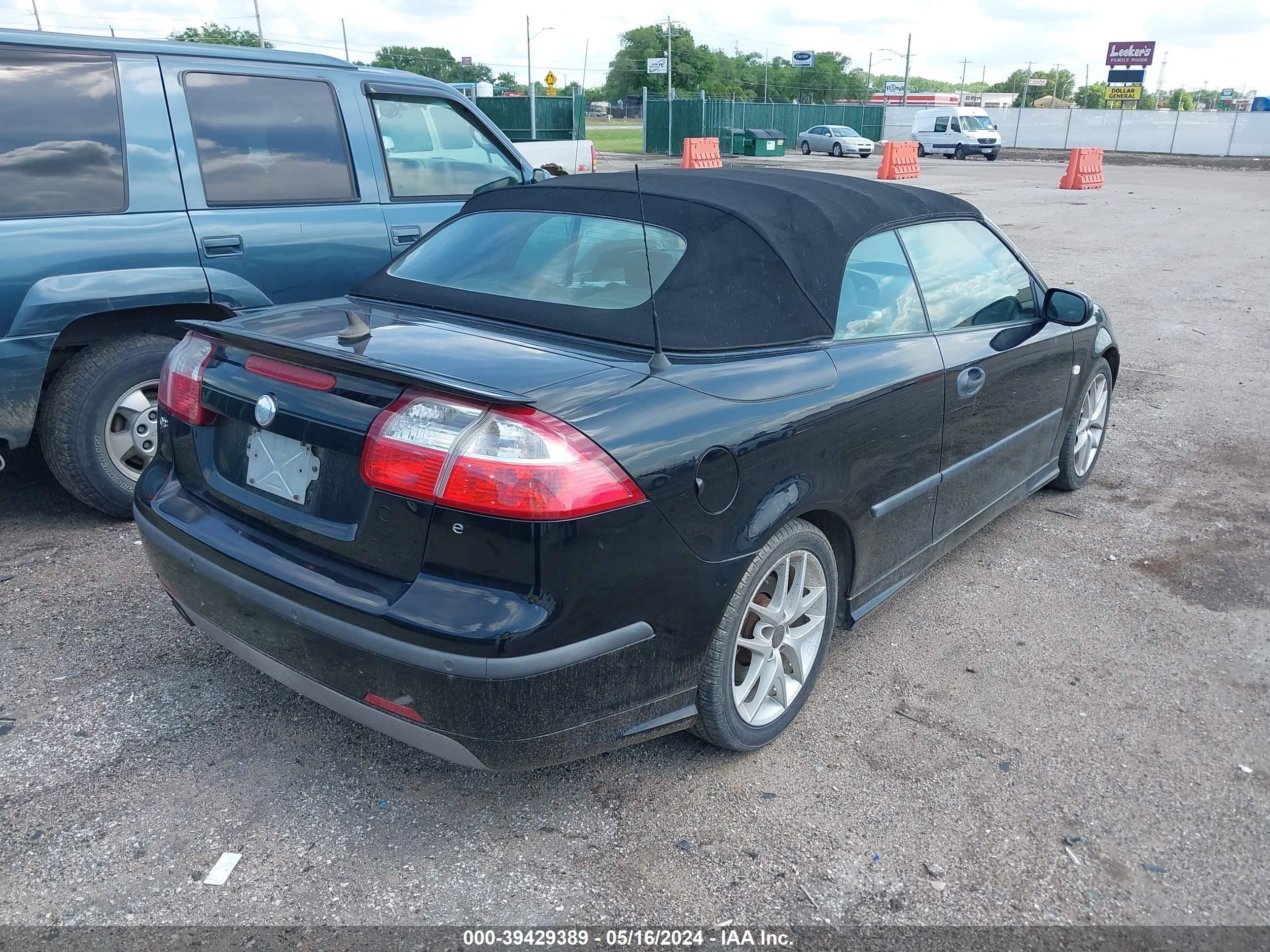 Photo 3 VIN: YS3FH76Y046008104 - SAAB 9-3 