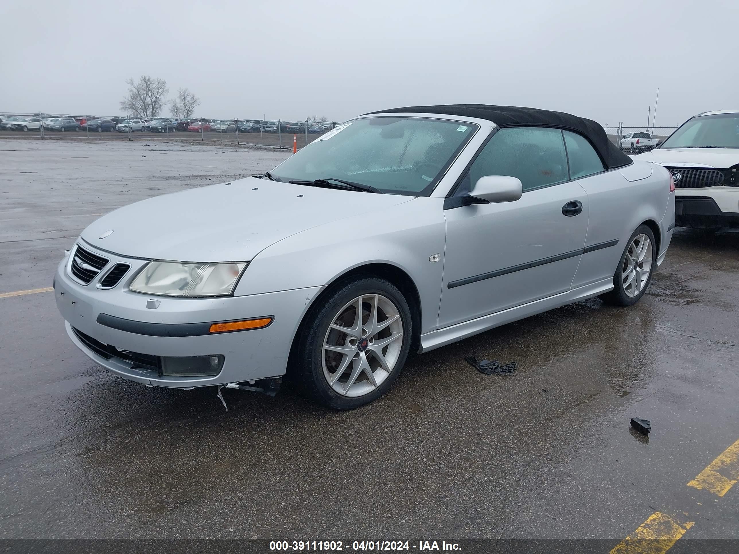 Photo 2 VIN: YS3FH79Y956003237 - SAAB 9-3 