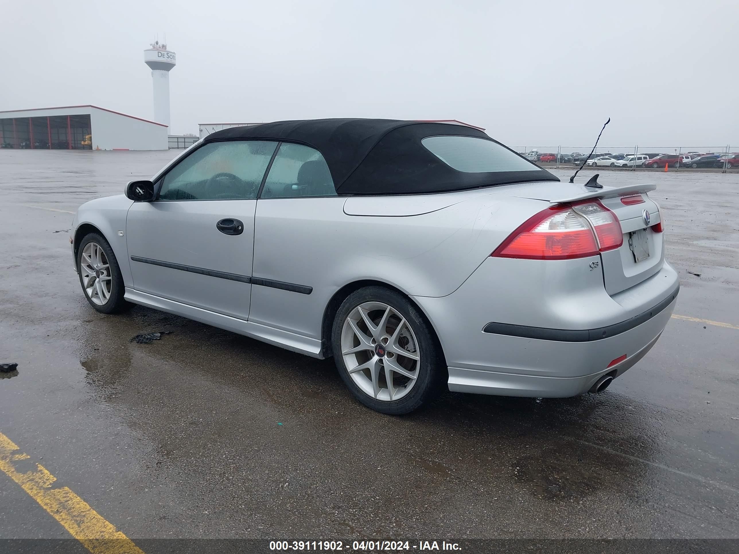 Photo 3 VIN: YS3FH79Y956003237 - SAAB 9-3 