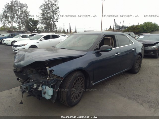 Photo 1 VIN: YS3GN4AR1B4003109 - SAAB 9-5 