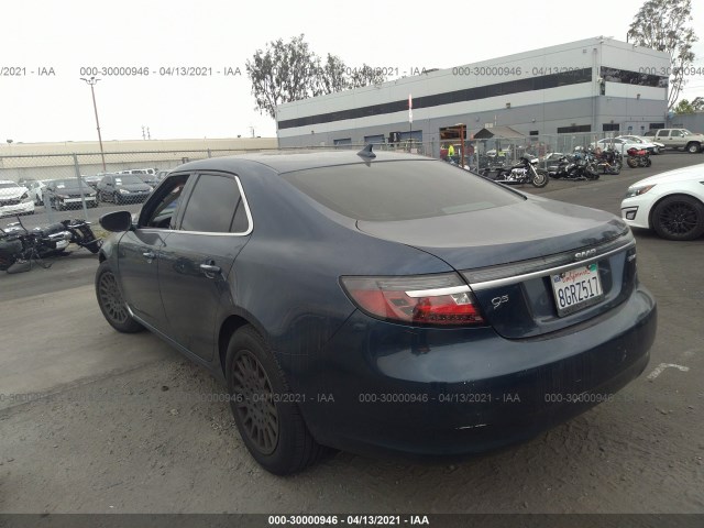 Photo 2 VIN: YS3GN4AR1B4003109 - SAAB 9-5 