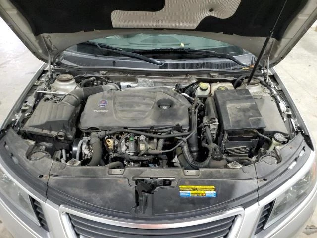 Photo 10 VIN: YS3GN4AR3B4007341 - SAAB 9-5 TURBO 