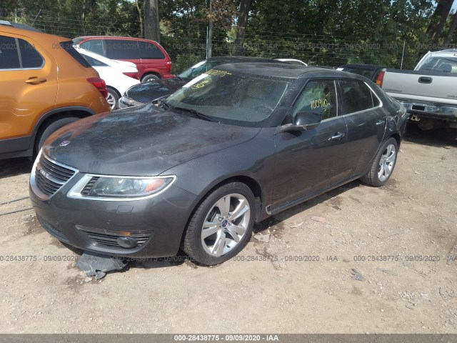 Photo 1 VIN: YS3GN4AR5B4001170 - SAAB 9-5 