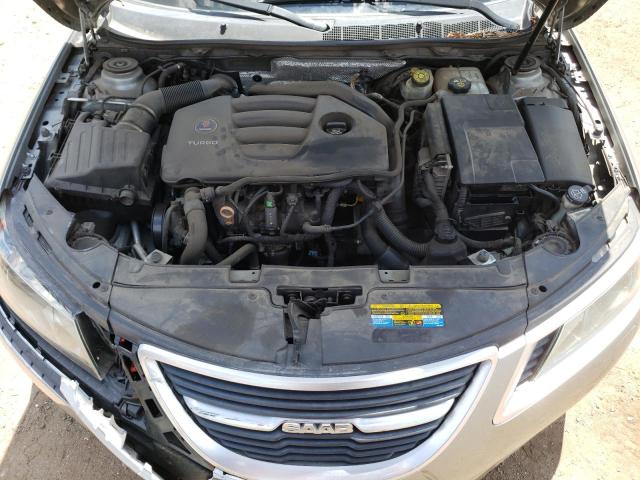 Photo 10 VIN: YS3GN4AR5B4002268 - SAAB 9-5 TURBO 