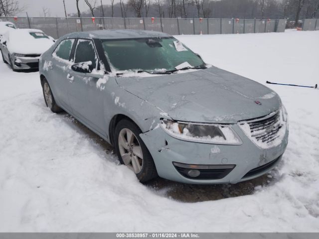 Photo 5 VIN: YS3GN4AR6B4000593 - SAAB 9-5 