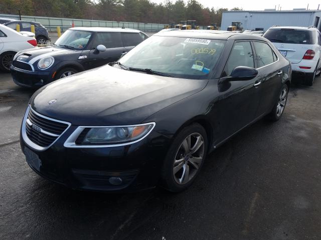 Photo 1 VIN: YS3GN4AR6B4001579 - SAAB 9-5 