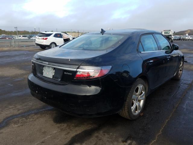 Photo 3 VIN: YS3GN4AR6B4001579 - SAAB 9-5 