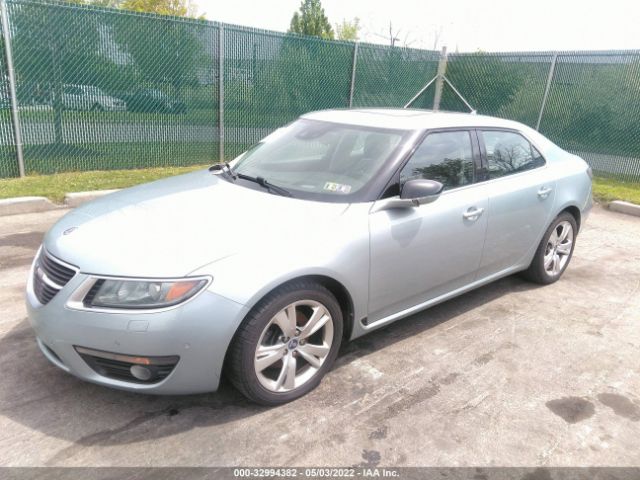 Photo 1 VIN: YS3GN4AR6B4007575 - SAAB 9-5 