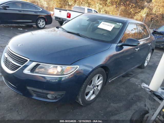 Photo 1 VIN: YS3GN4AR8B4002409 - SAAB 9-5 