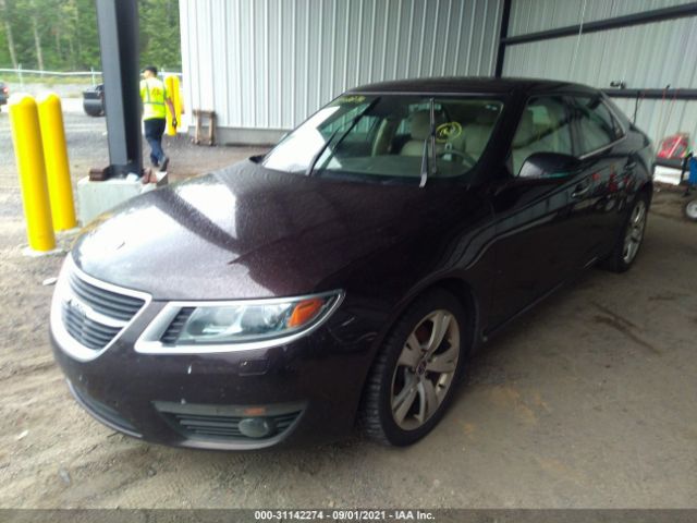 Photo 1 VIN: YS3GN4AR8B4004497 - SAAB 9-5 