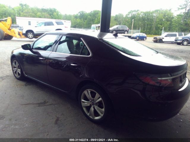 Photo 2 VIN: YS3GN4AR8B4004497 - SAAB 9-5 