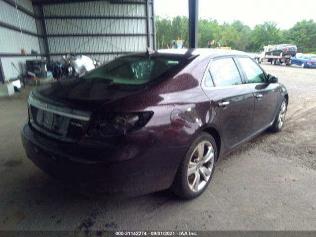 Photo 3 VIN: YS3GN4AR8B4004497 - SAAB 9-5 