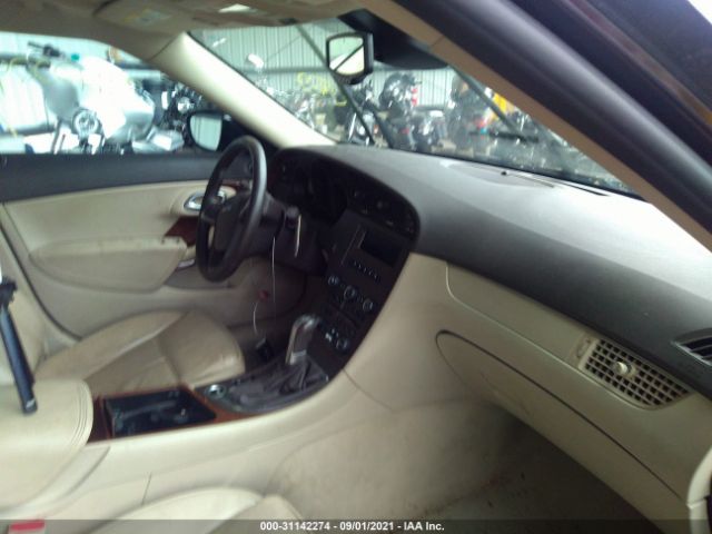 Photo 4 VIN: YS3GN4AR8B4004497 - SAAB 9-5 