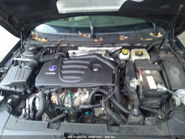 Photo 9 VIN: YS3GN4AR8B4004497 - SAAB 9-5 