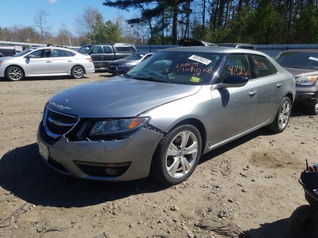 Photo 1 VIN: YS3GN4AR8B4007822 - SAAB 9-5 