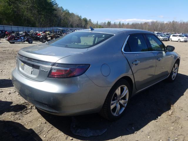 Photo 3 VIN: YS3GN4AR8B4007822 - SAAB 9-5 