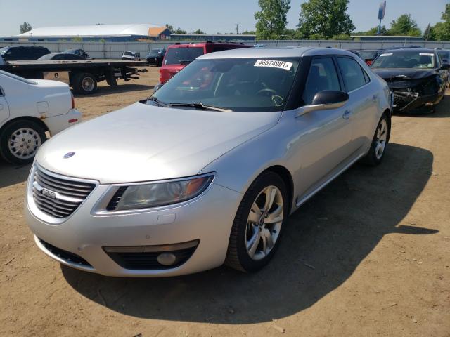 Photo 1 VIN: YS3GN4AR9B4003858 - SAAB 9-5 TURBO 