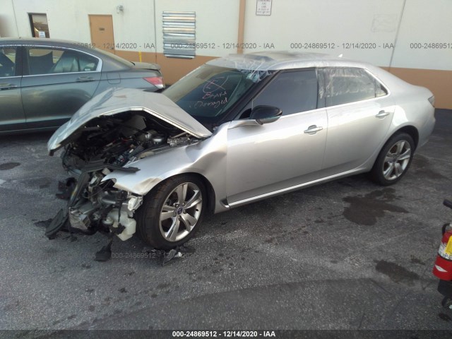 Photo 1 VIN: YS3GN4ARXB4001567 - SAAB 9-5 