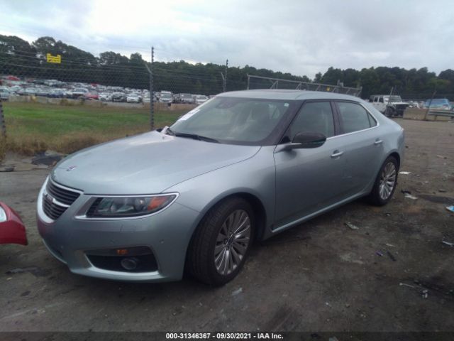 Photo 1 VIN: YS3GR4BJ1B4002765 - SAAB 9-5 