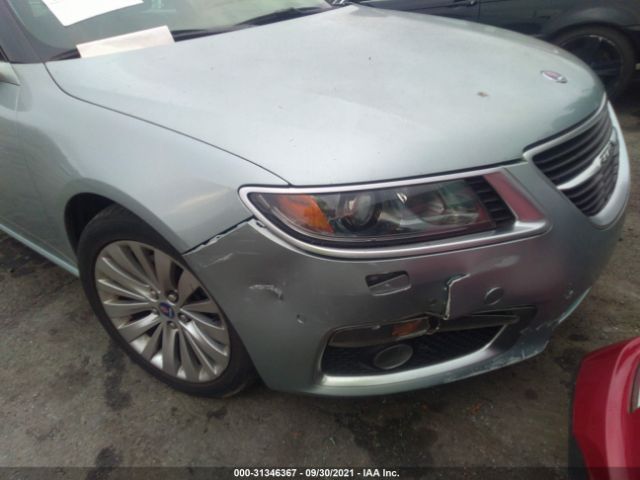 Photo 5 VIN: YS3GR4BJ1B4002765 - SAAB 9-5 