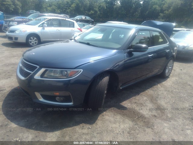 Photo 1 VIN: YS3GR4BJ4A4002435 - SAAB 9-5 