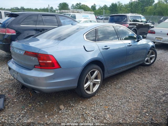 Photo 3 VIN: YV1102AK0H1007210 - VOLVO S90 