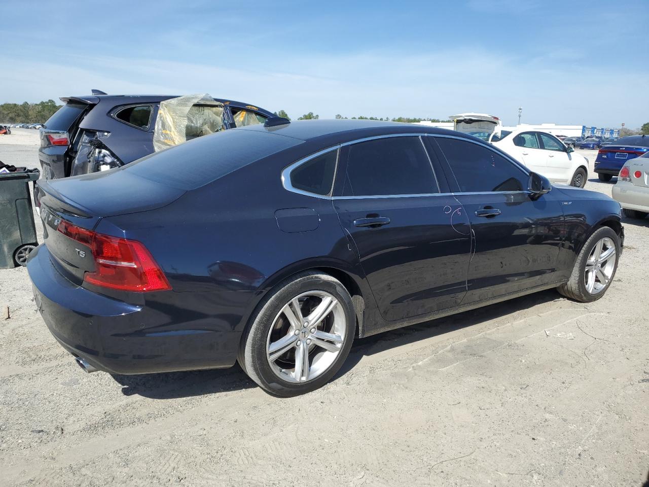 Photo 2 VIN: YV1102AK0H1009541 - VOLVO S90 