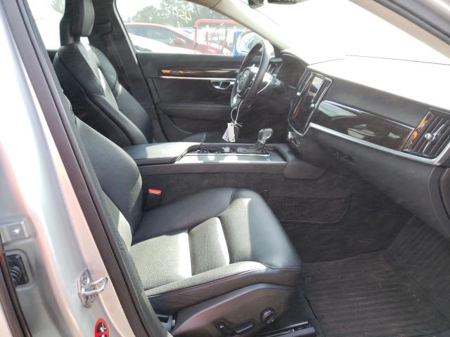 Photo 4 VIN: YV1102AK0H1012522 - VOLVO S90 T5 MOM 