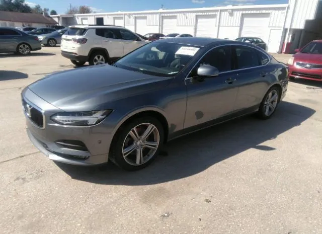 Photo 1 VIN: YV1102AK3H1007363 - VOLVO S90 