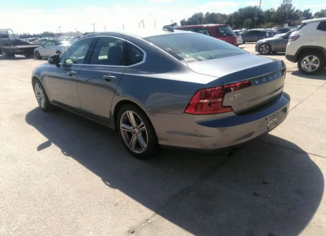 Photo 2 VIN: YV1102AK3H1007363 - VOLVO S90 