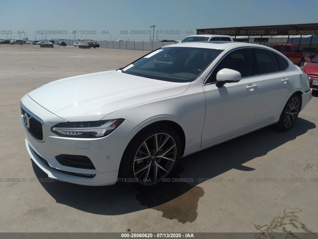 Photo 1 VIN: YV1102AK3H1010196 - VOLVO S90 