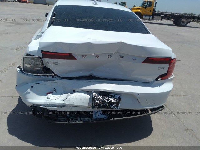 Photo 5 VIN: YV1102AK3H1010196 - VOLVO S90 