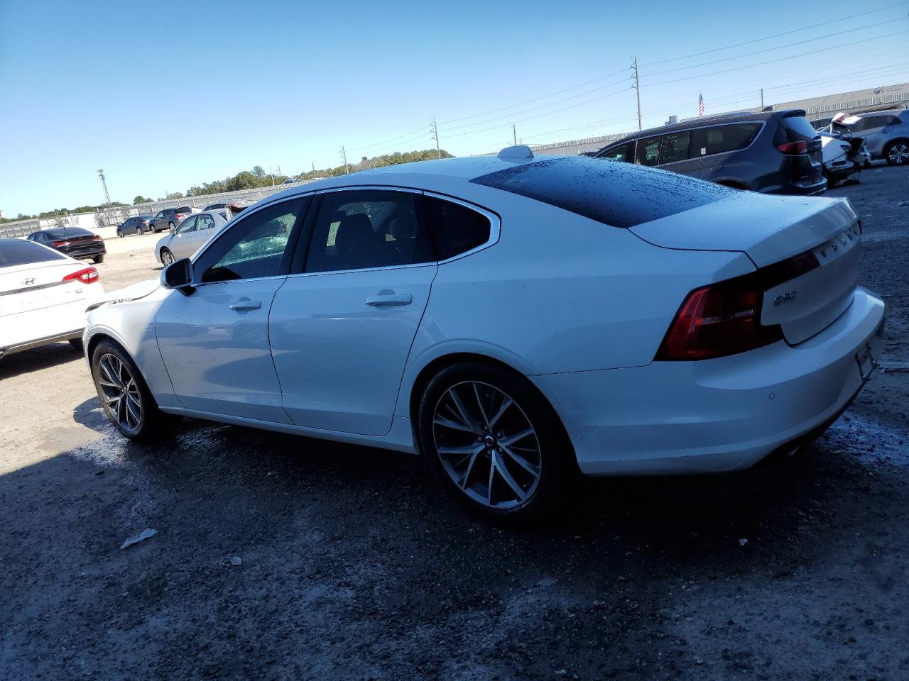 Photo 1 VIN: YV1102AK3H1012093 - VOLVO S90 