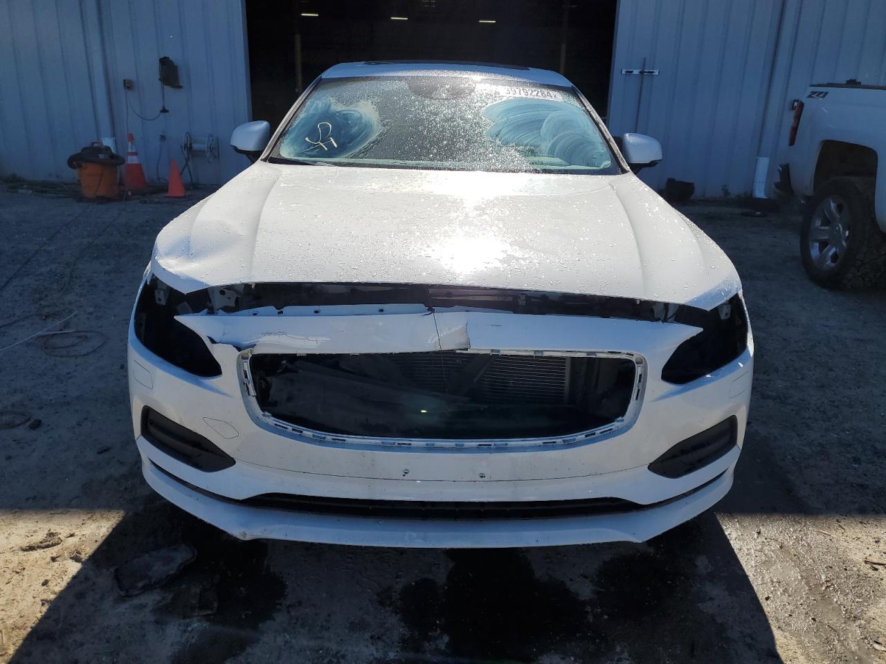 Photo 4 VIN: YV1102AK3H1012093 - VOLVO S90 