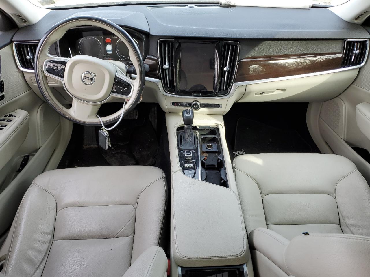 Photo 7 VIN: YV1102AK4H1006366 - VOLVO S90 