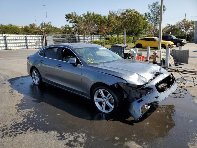 Photo 3 VIN: YV1102AK4H1007372 - VOLVO S90 T5 MOM 