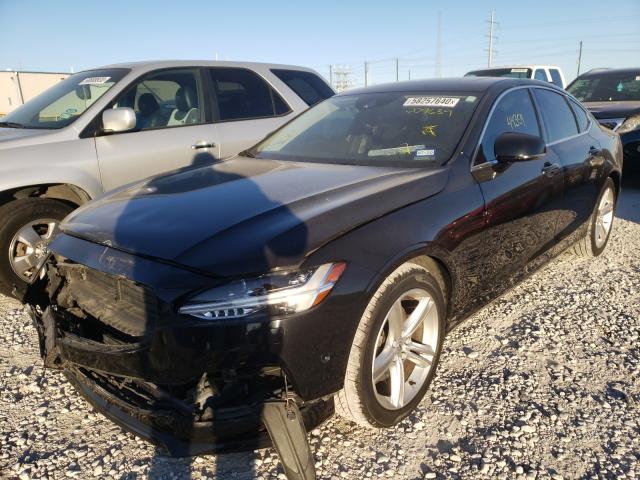 Photo 1 VIN: YV1102AK6H1009639 - VOLVO S90 T5 MOM 