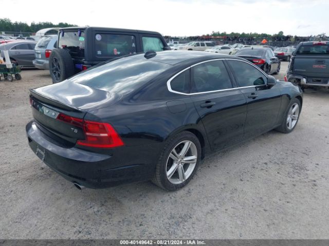 Photo 3 VIN: YV1102AK6H1014419 - VOLVO S90 