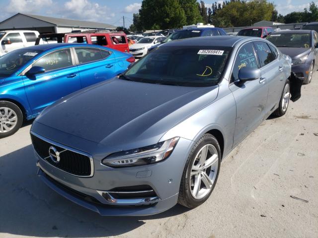 Photo 1 VIN: YV1102AK8H1006421 - VOLVO S90 