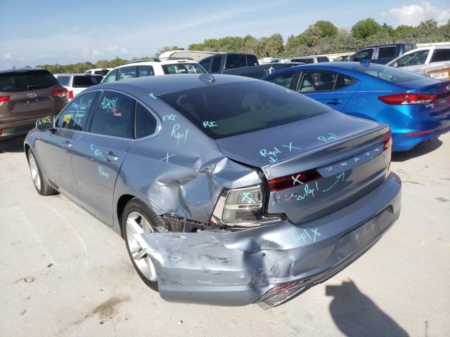 Photo 2 VIN: YV1102AK8H1006421 - VOLVO S90 