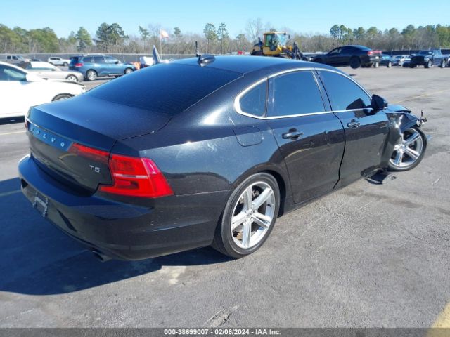 Photo 3 VIN: YV1102AK8H1007777 - VOLVO S90 